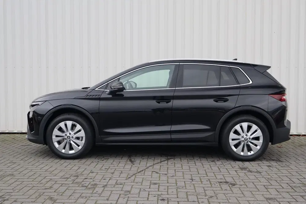 Skoda Elroq 85 286pk Business Edition uit 2025, foto 10