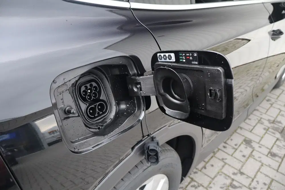 Skoda Elroq 85 286pk Business Edition uit 2025, foto 11