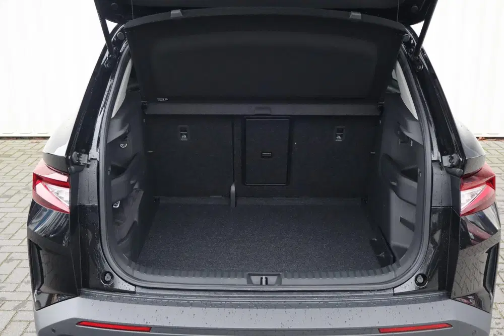 Skoda Elroq 85 286pk Business Edition uit 2025, foto 14