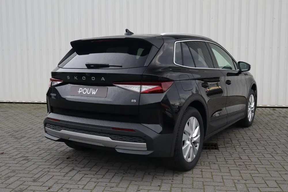 Skoda Elroq 85 286pk Business Edition uit 2025, foto 2