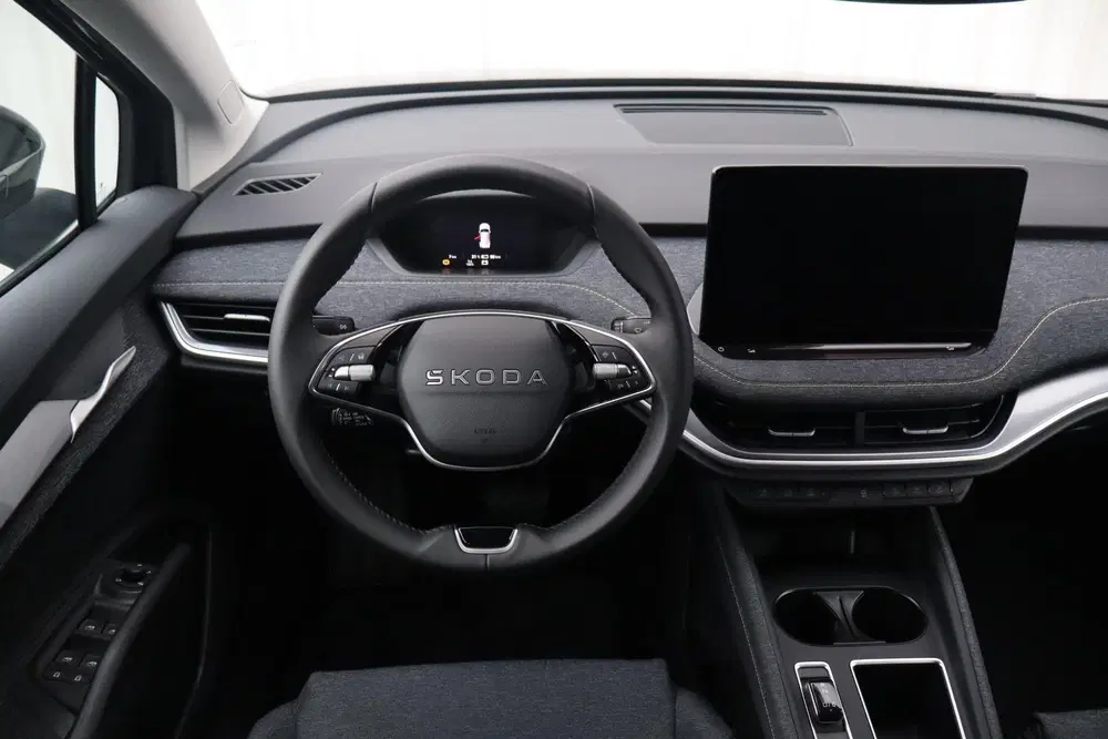 Skoda Elroq 85 286pk Business Edition uit 2025, foto 20