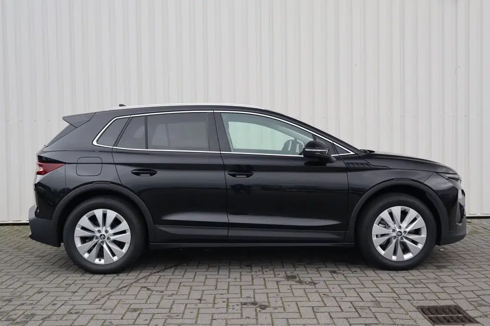 Skoda Elroq 85 286pk Business Edition uit 2025, foto 3