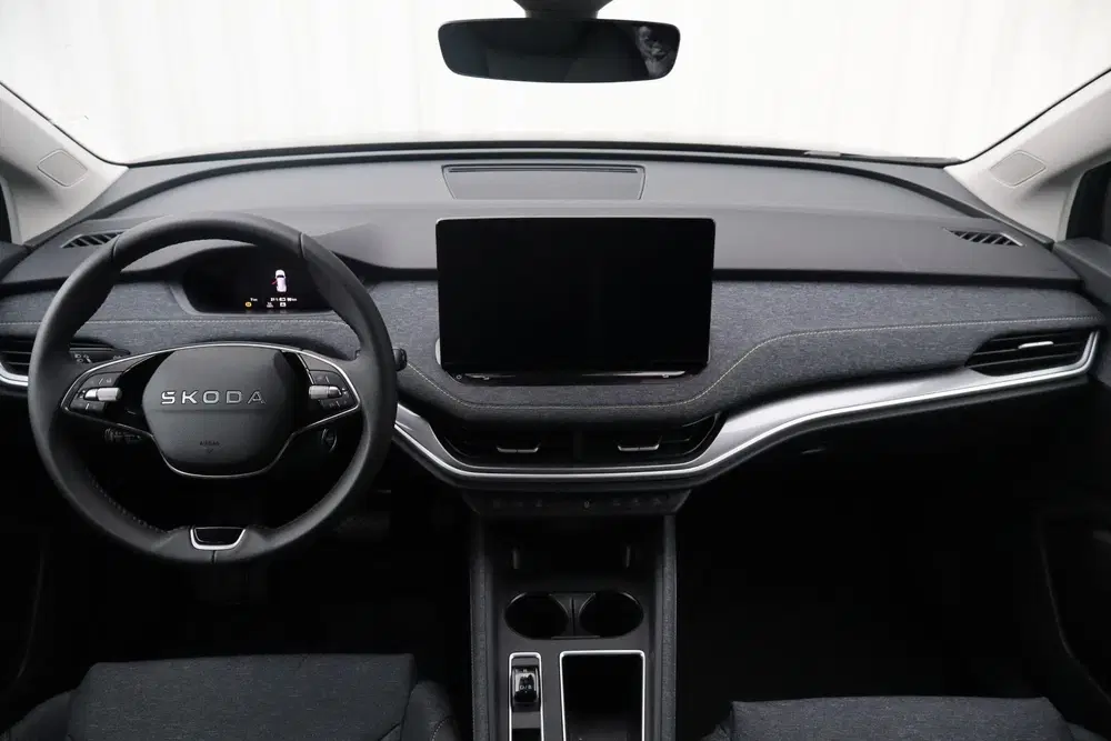 Skoda Elroq 85 286pk Business Edition uit 2025, foto 5