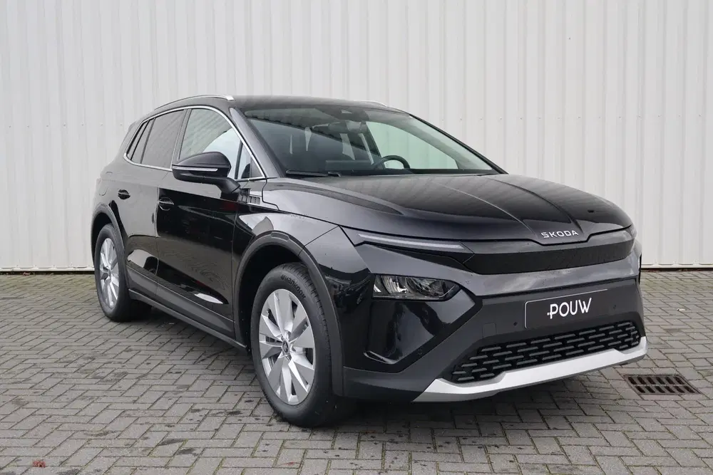 Skoda Elroq 85 286pk Business Edition uit 2025, foto 7