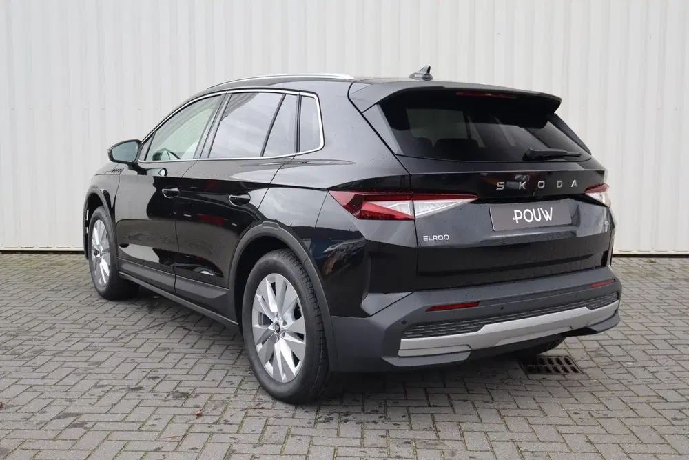 Skoda Elroq 85 286pk Business Edition uit 2025, foto 9