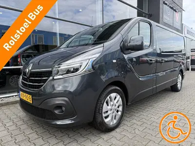 Renault Trafic 2.0 dCi 145 T29 L2H1 Luxe (Mo uit 2021
