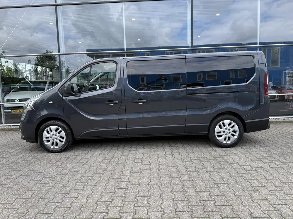 Renault Trafic 2.0 dCi 145 T29 L2H1 Luxe (Mo uit 2021, foto 11
