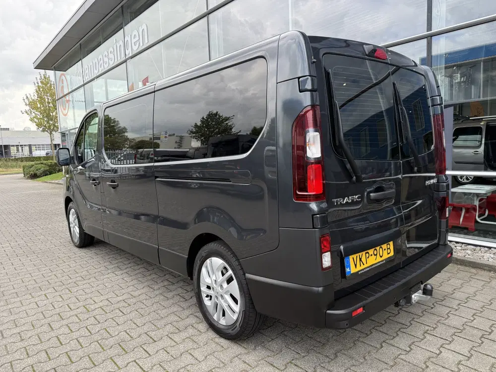 Renault Trafic 2.0 dCi 145 T29 L2H1 Luxe (Mo uit 2021, foto 12