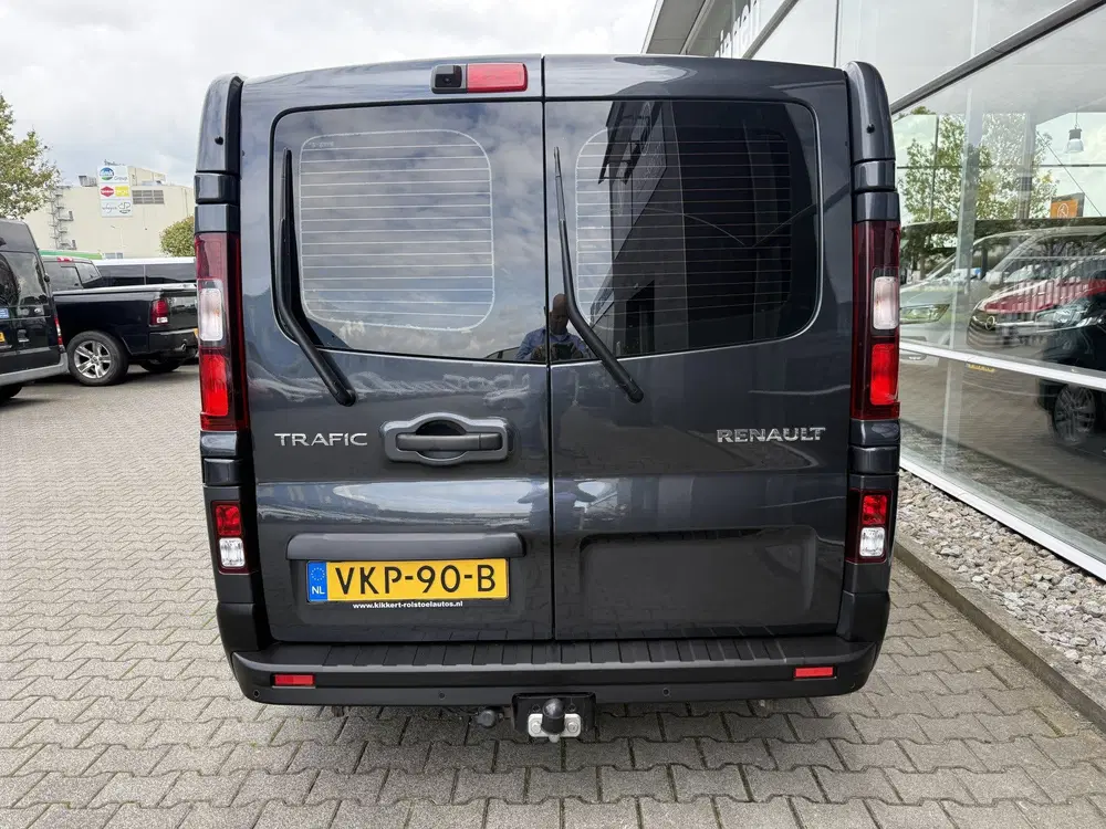 Renault Trafic 2.0 dCi 145 T29 L2H1 Luxe (Mo uit 2021, foto 13
