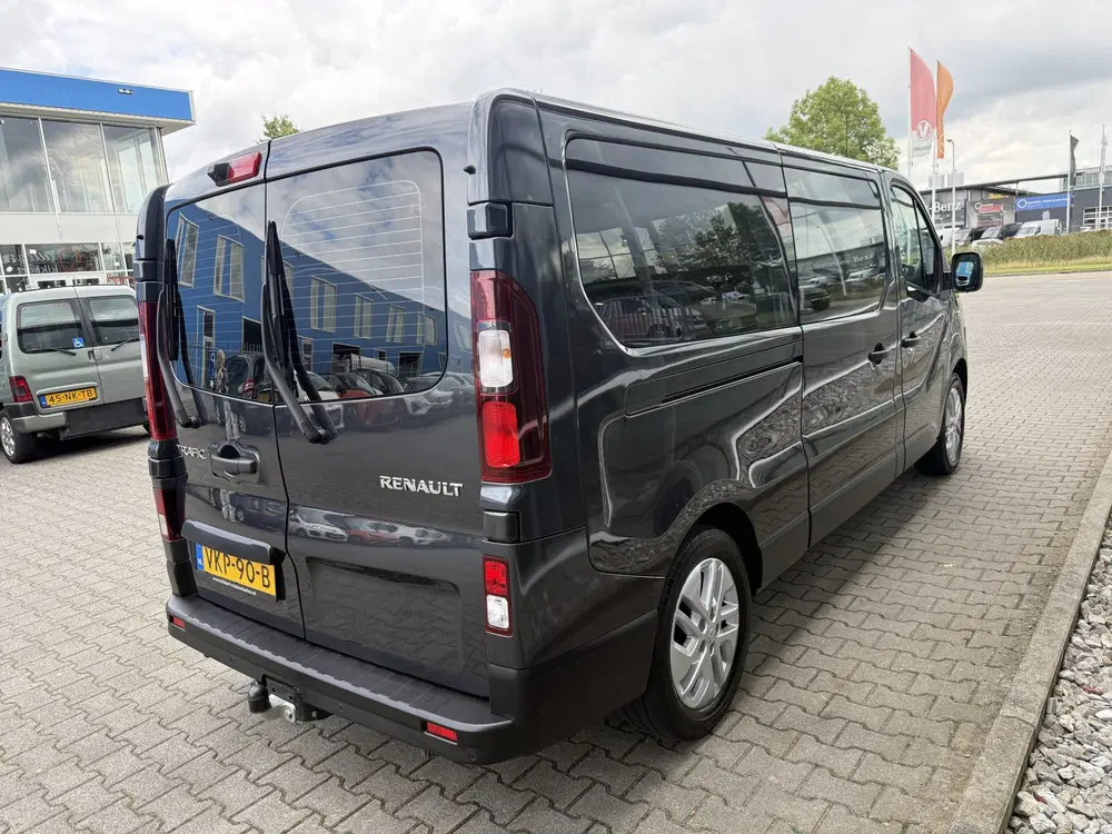 Renault Trafic 2.0 dCi 145 T29 L2H1 Luxe (Mo uit 2021, foto 14