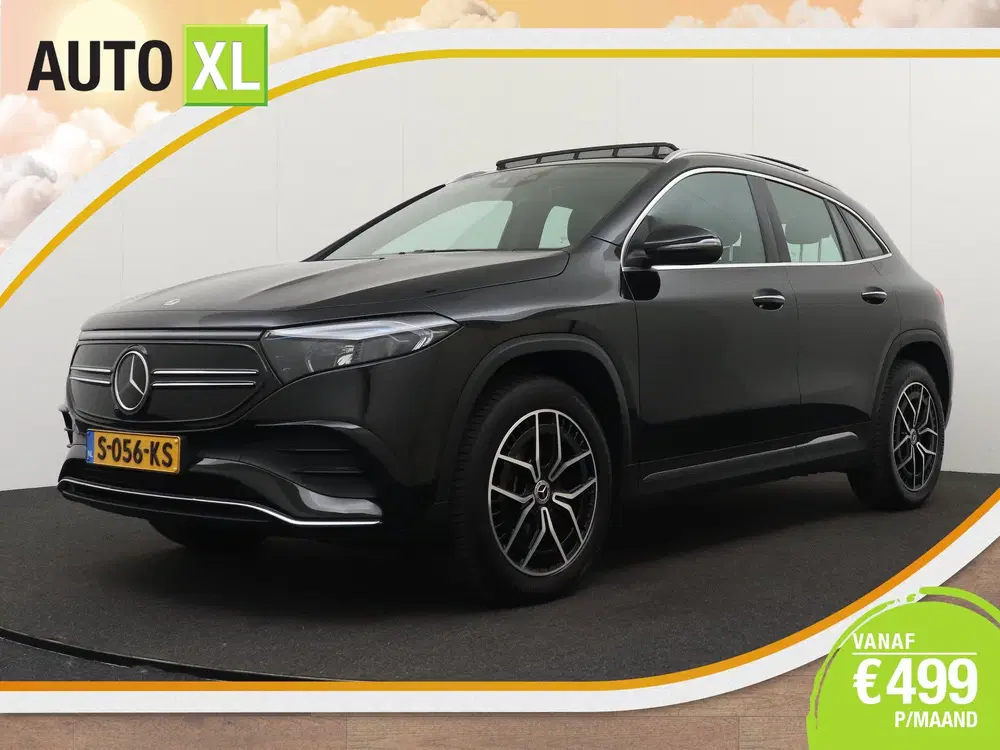 Mercedes-Benz EQA 250 AMG 67 kWh (92% SOH) Pano-dak Leder Ca uit 2023