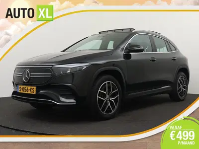 Mercedes-Benz EQA 250 AMG 67 kWh (92% SOH) Pano-dak Leder Ca uit 2023