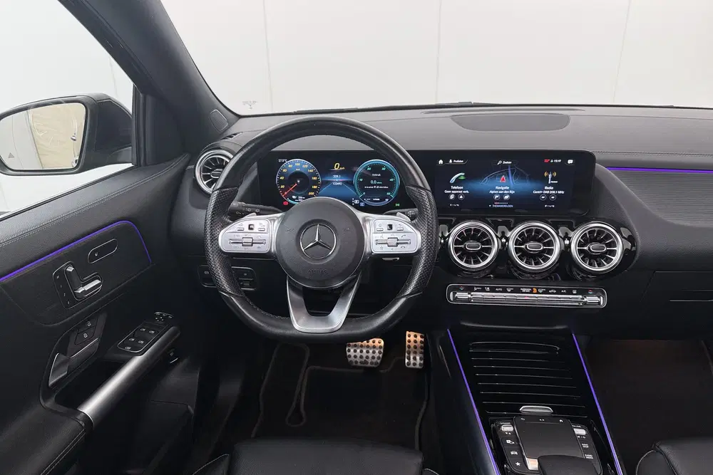 Mercedes-Benz EQA 250 AMG 67 kWh (92% SOH) Pano-dak Leder Ca uit 2023, foto 10