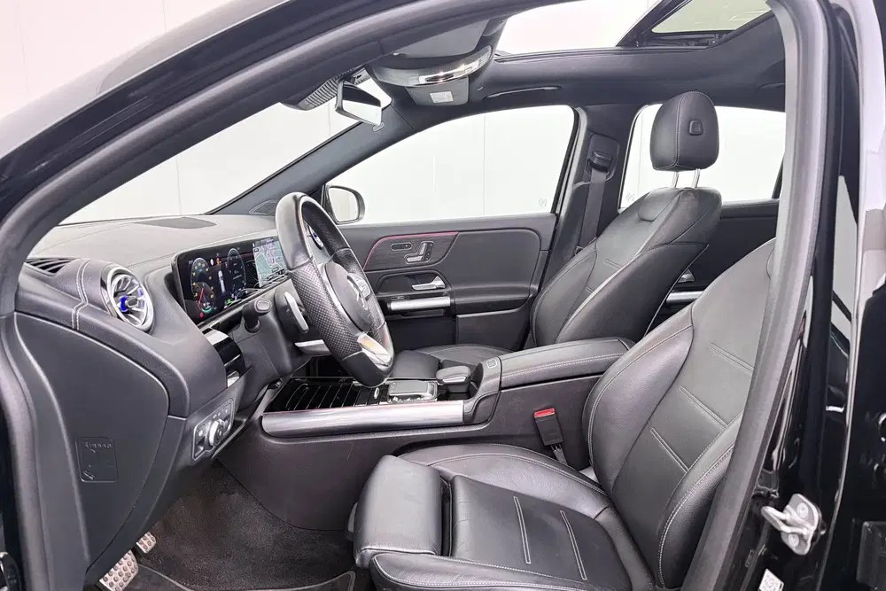 Mercedes-Benz EQA 250 AMG 67 kWh (92% SOH) Pano-dak Leder Ca uit 2023, foto 12