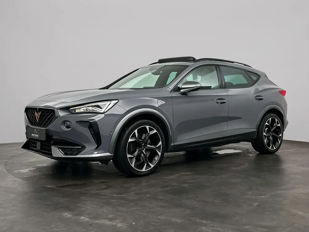 Cupra Formentor 1.4 e-Hybrid VZ Performance LEER - MEMORY ST uit 2021