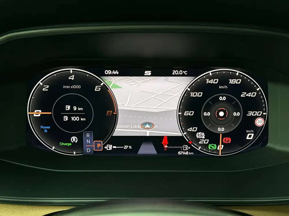 Cupra Formentor 1.4 e-Hybrid VZ Performance LEER - MEMORY ST uit 2021, foto 17