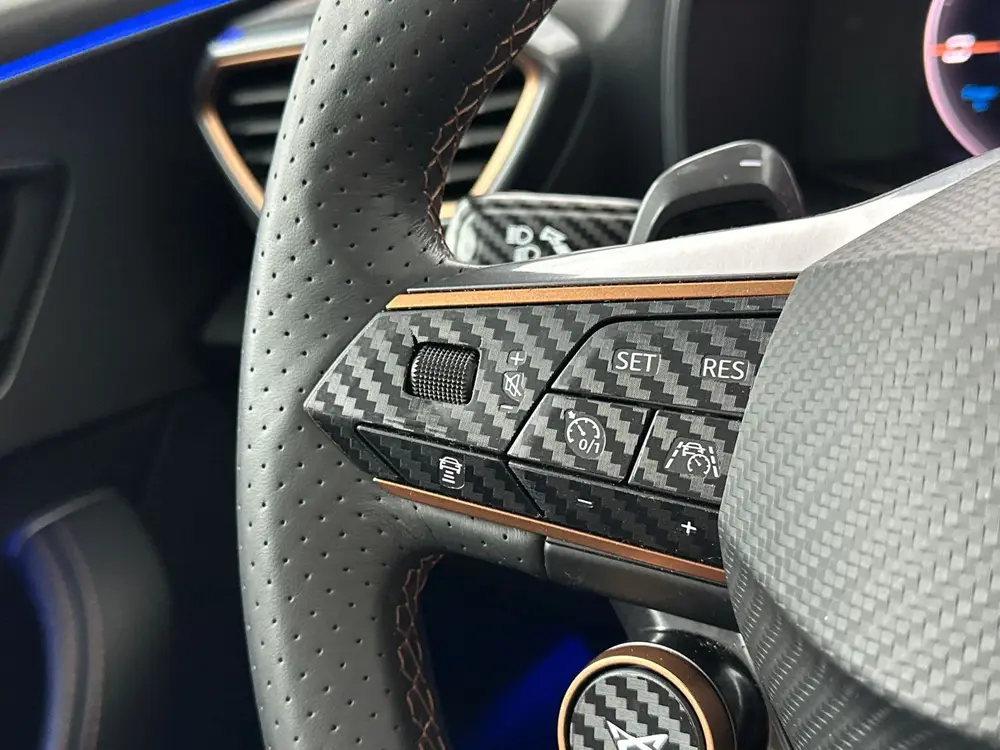 Cupra Formentor 1.4 e-Hybrid VZ Performance LEER - MEMORY ST uit 2021, foto 19