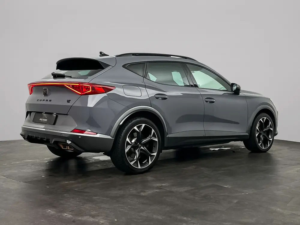 Cupra Formentor 1.4 e-Hybrid VZ Performance LEER - MEMORY ST uit 2021, foto 2