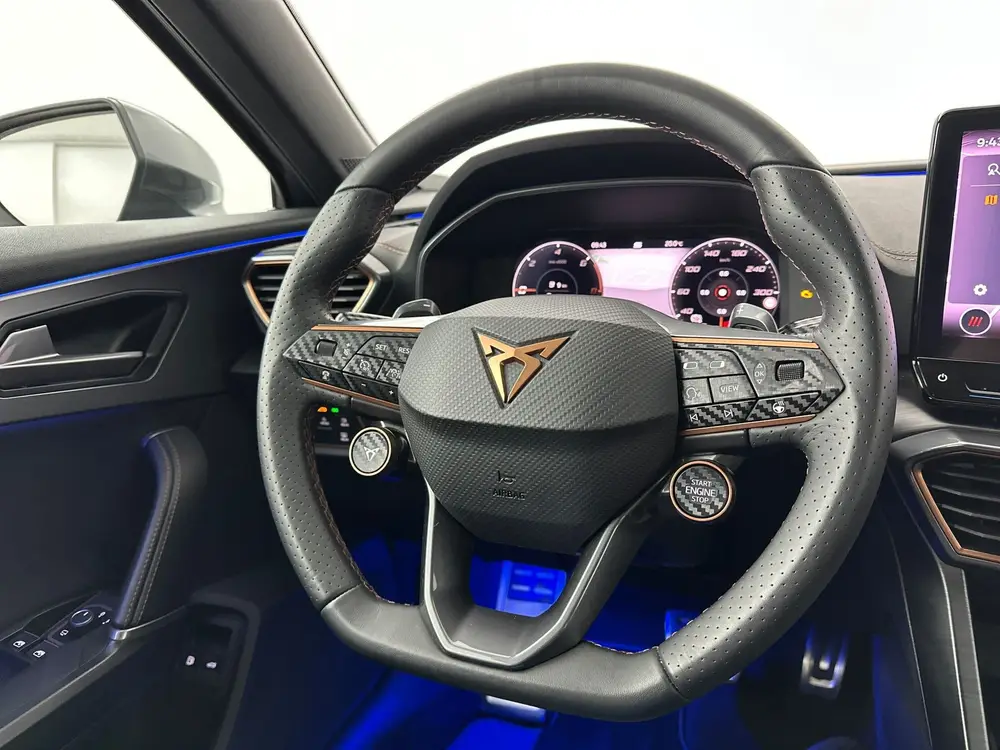 Cupra Formentor 1.4 e-Hybrid VZ Performance LEER - MEMORY ST uit 2021, foto 4