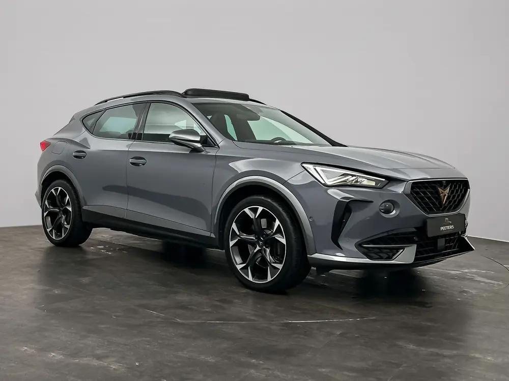 Cupra Formentor 1.4 e-Hybrid VZ Performance LEER - MEMORY ST uit 2021, foto 5
