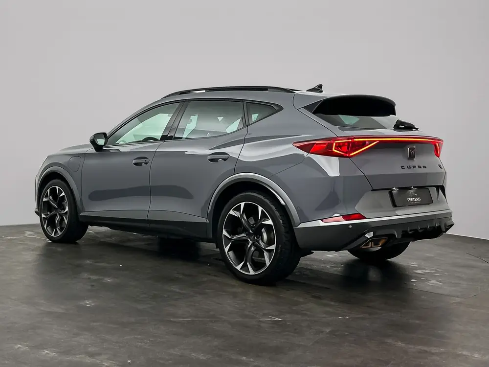 Cupra Formentor 1.4 e-Hybrid VZ Performance LEER - MEMORY ST uit 2021, foto 6