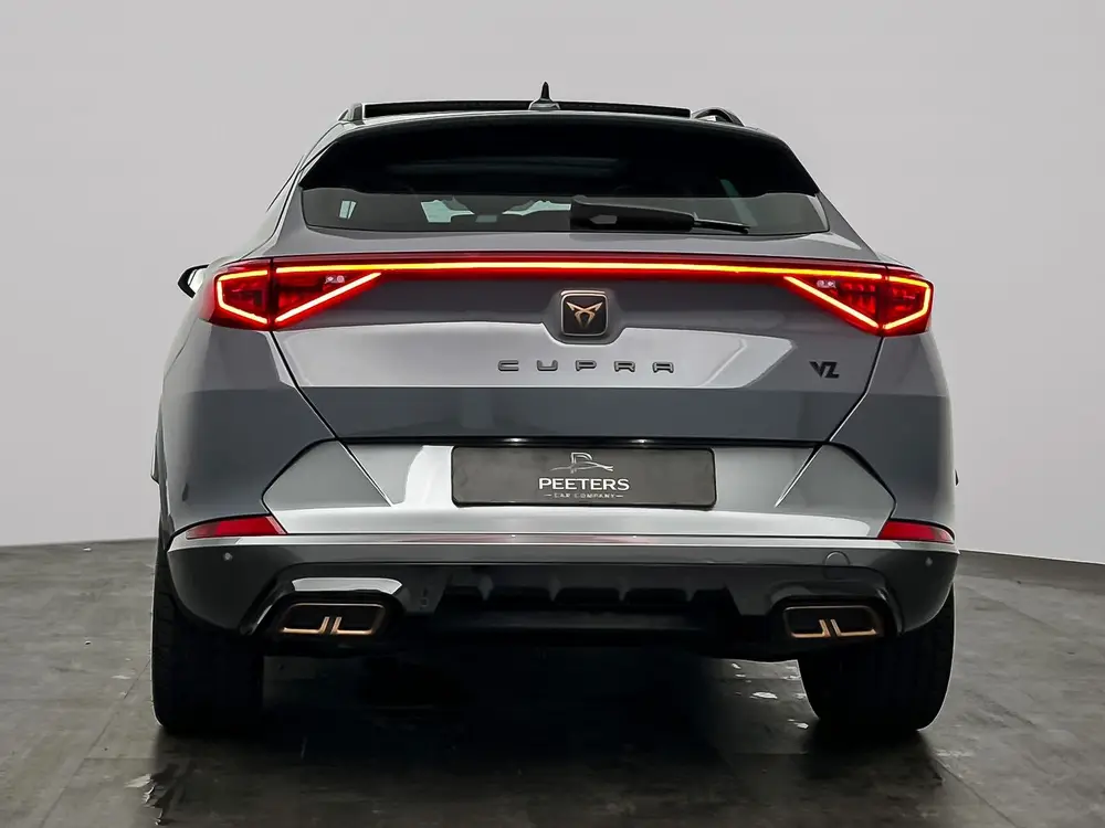 Cupra Formentor 1.4 e-Hybrid VZ Performance LEER - MEMORY ST uit 2021, foto 7