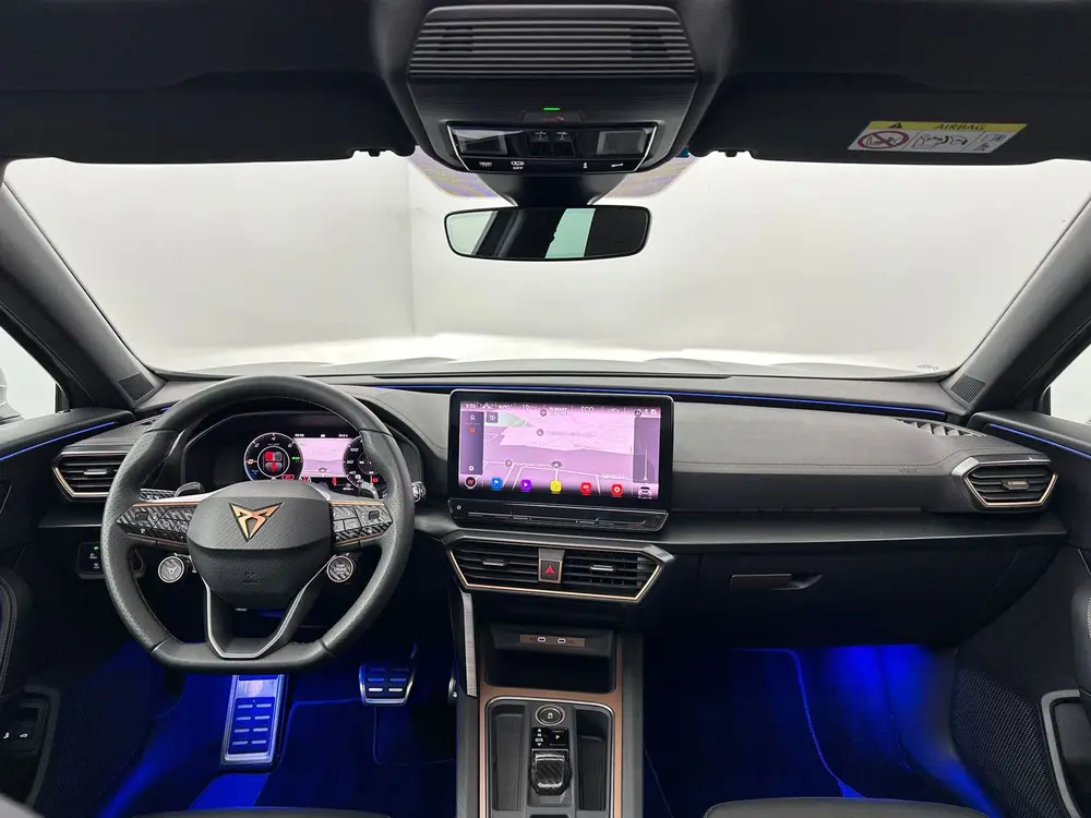 Cupra Formentor 1.4 e-Hybrid VZ Performance LEER - MEMORY ST uit 2021, foto 8