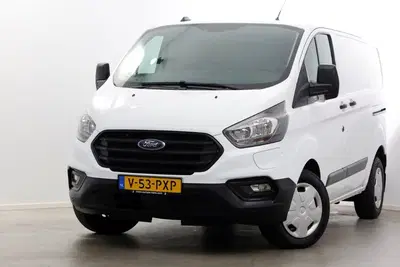 Ford Transit Custom 340 1.0 EcoBoost L1H1 Automaat PHEV Plug uit 2022