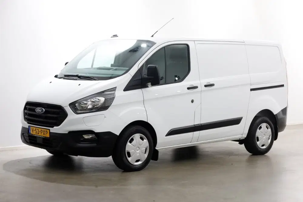 Ford Transit Custom 340 1.0 EcoBoost L1H1 Automaat PHEV Plug uit 2022, foto 10
