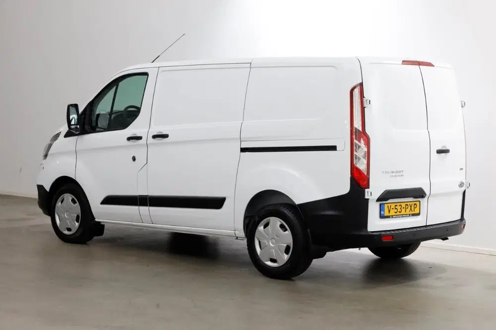 Ford Transit Custom 340 1.0 EcoBoost L1H1 Automaat PHEV Plug uit 2022, foto 11