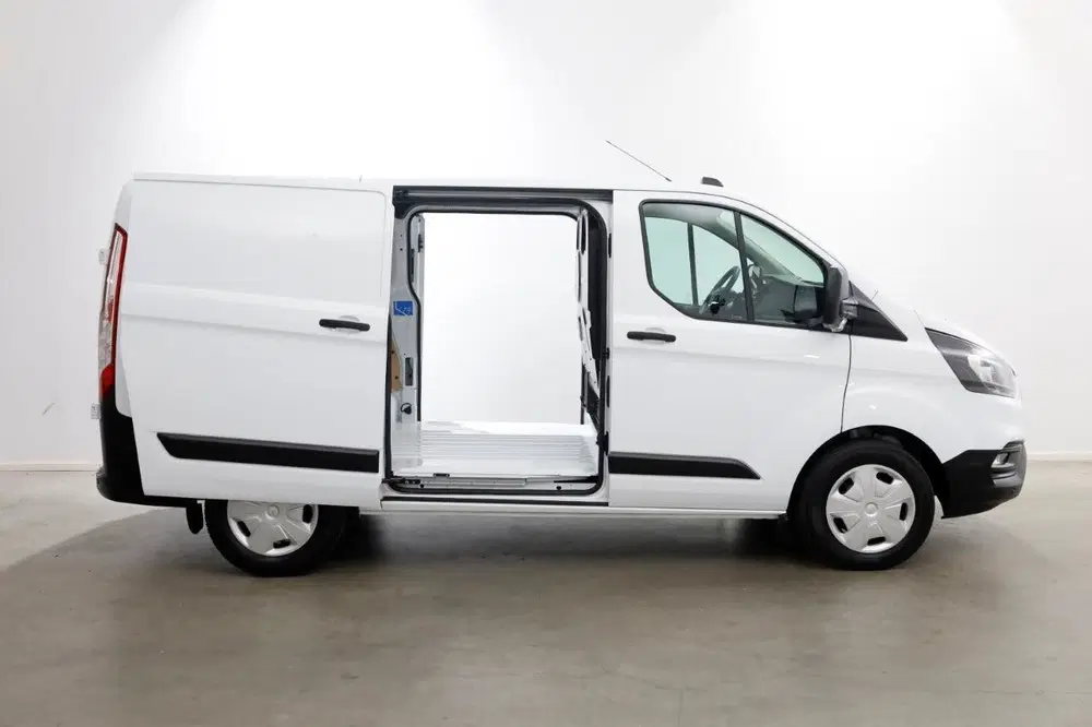 Ford Transit Custom 340 1.0 EcoBoost L1H1 Automaat PHEV Plug uit 2022, foto 14