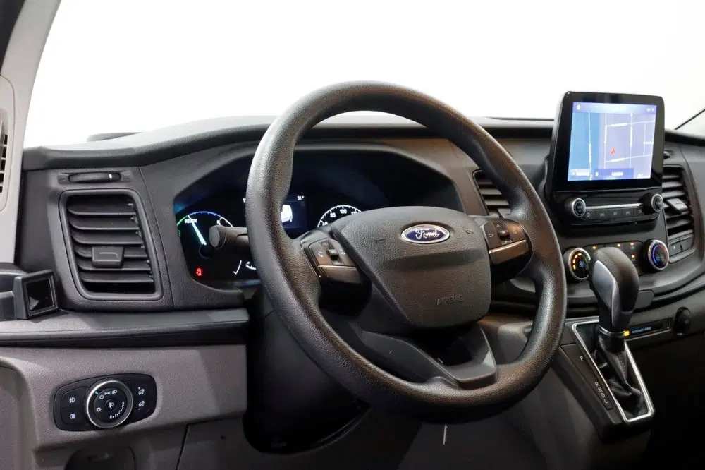 Ford Transit Custom 340 1.0 EcoBoost L1H1 Automaat PHEV Plug uit 2022, foto 16