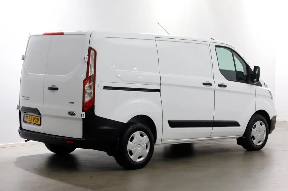 Ford Transit Custom 340 1.0 EcoBoost L1H1 Automaat PHEV Plug uit 2022, foto 2