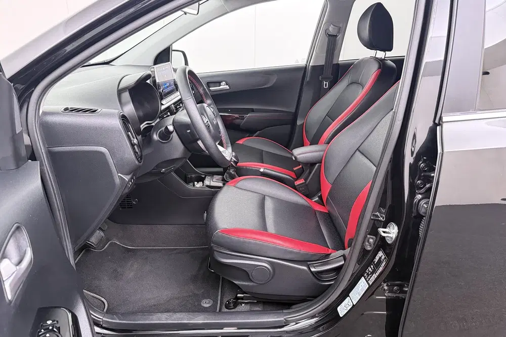 Kia Picanto 1.0 Automaat DPi GT-Line Leder Camera Carp uit 2022, foto 10