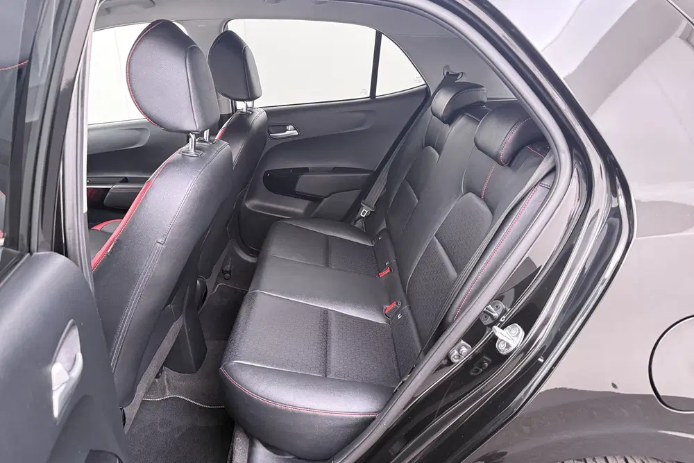 Kia Picanto 1.0 Automaat DPi GT-Line Leder Camera Carp uit 2022, foto 12