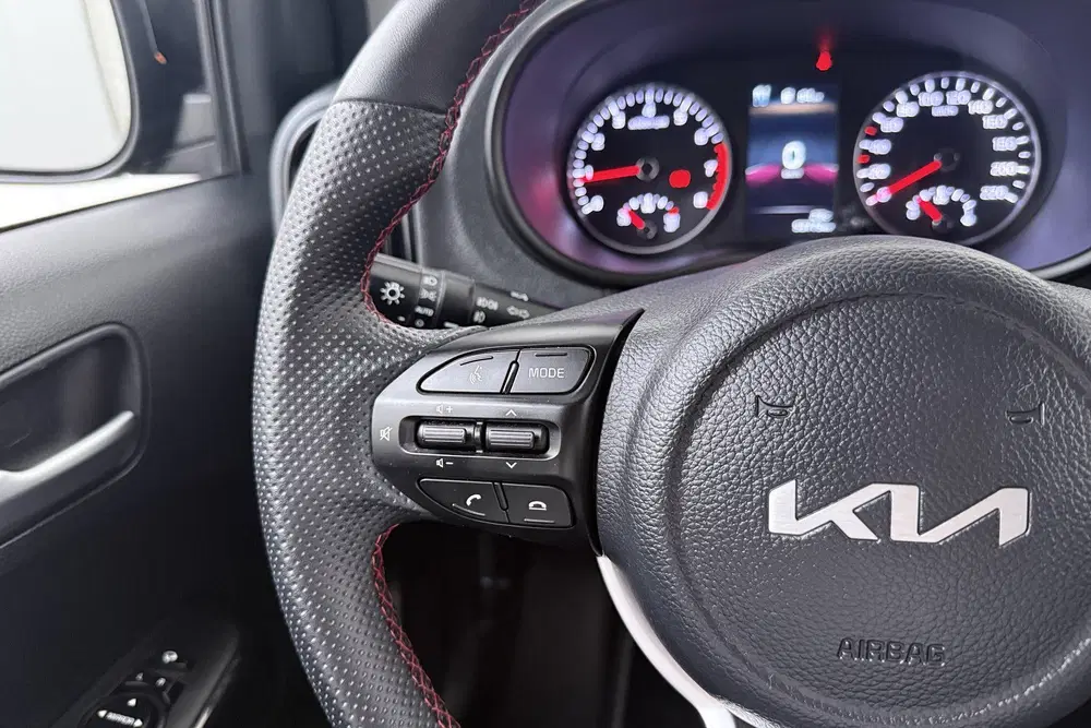 Kia Picanto 1.0 Automaat DPi GT-Line Leder Camera Carp uit 2022, foto 16