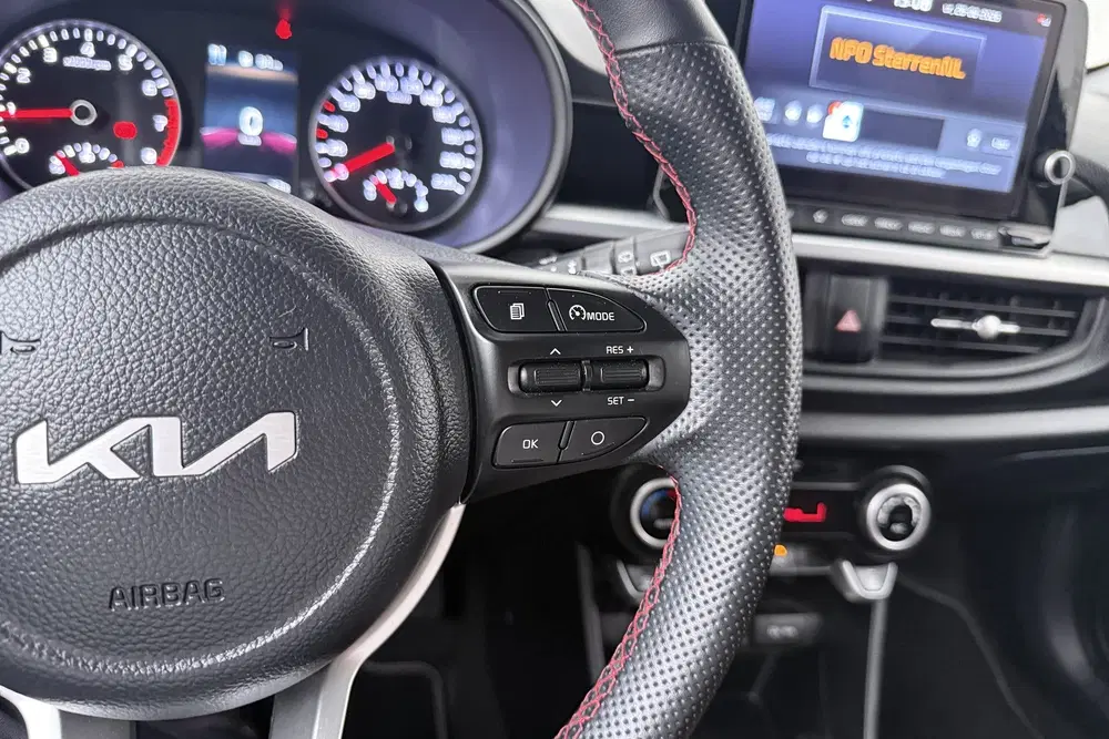 Kia Picanto 1.0 Automaat DPi GT-Line Leder Camera Carp uit 2022, foto 17