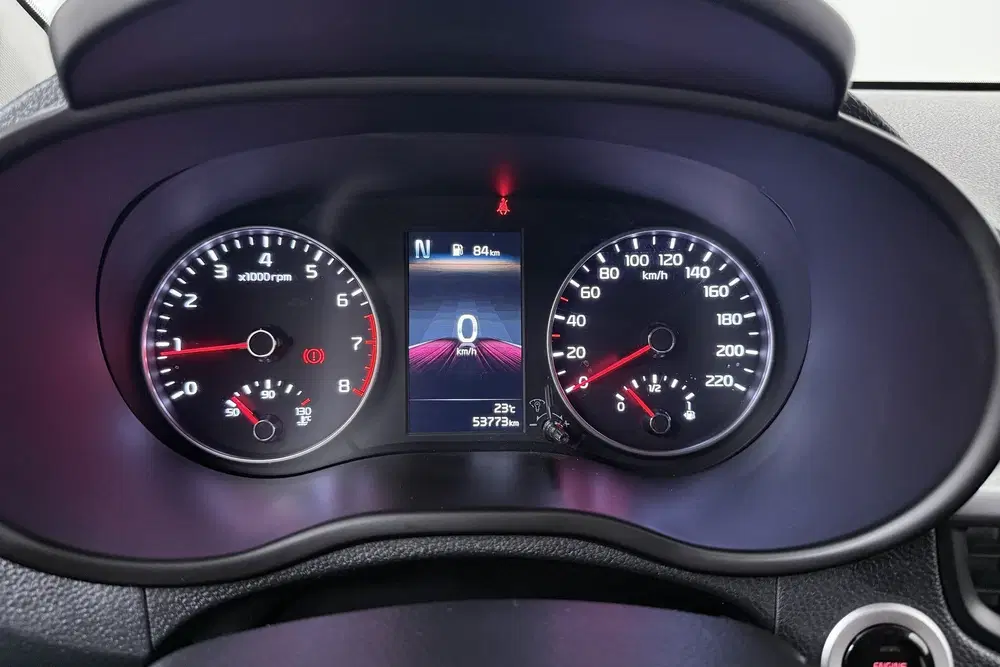 Kia Picanto 1.0 Automaat DPi GT-Line Leder Camera Carp uit 2022, foto 18