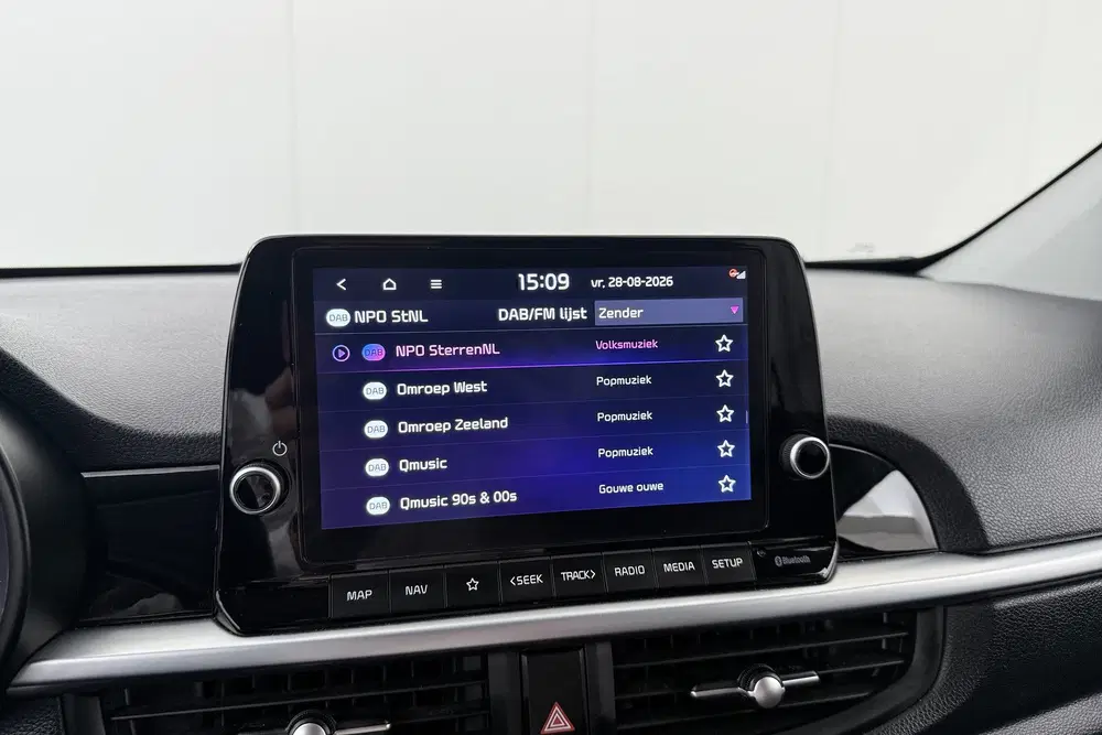 Kia Picanto 1.0 Automaat DPi GT-Line Leder Camera Carp uit 2022, foto 19