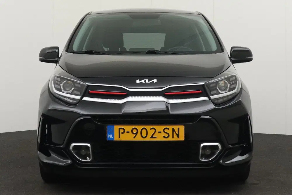 Kia Picanto 1.0 Automaat DPi GT-Line Leder Camera Carp uit 2022, foto 3