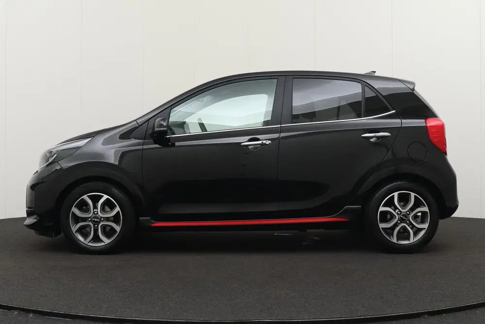 Kia Picanto 1.0 Automaat DPi GT-Line Leder Camera Carp uit 2022, foto 5