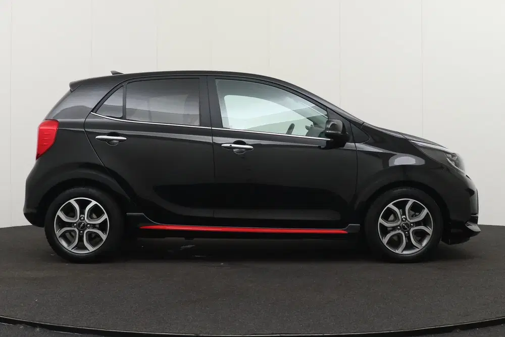 Kia Picanto 1.0 Automaat DPi GT-Line Leder Camera Carp uit 2022, foto 6