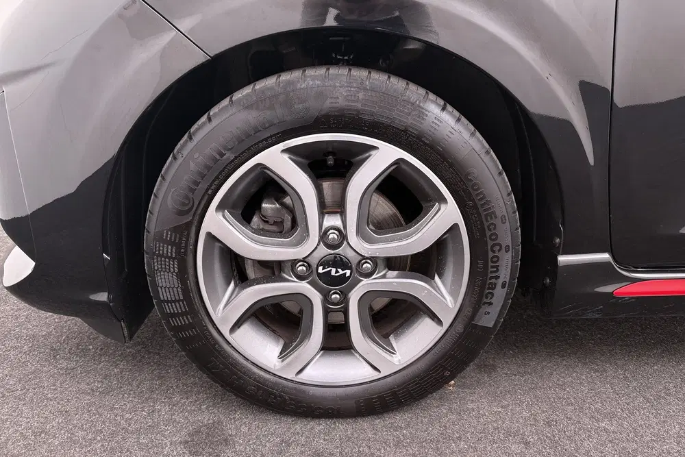 Kia Picanto 1.0 Automaat DPi GT-Line Leder Camera Carp uit 2022, foto 7