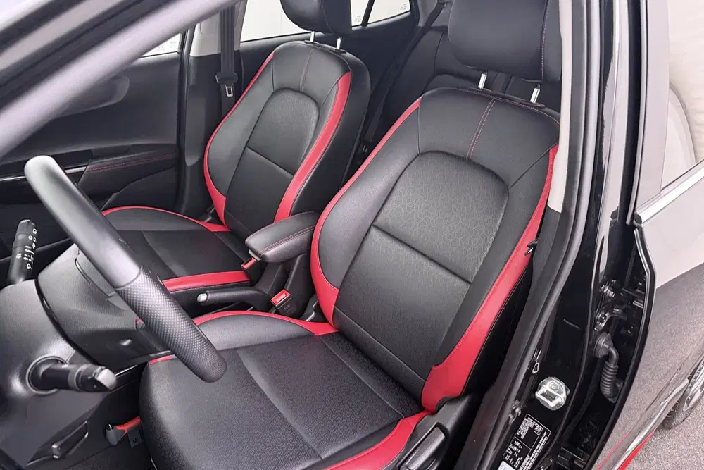 Kia Picanto 1.0 Automaat DPi GT-Line Leder Camera Carp uit 2022, foto 9