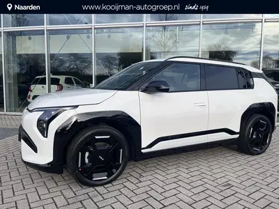 Kia EV3 GT-Line Business Edition 81.4 kWh AKTIE MO uit 2026