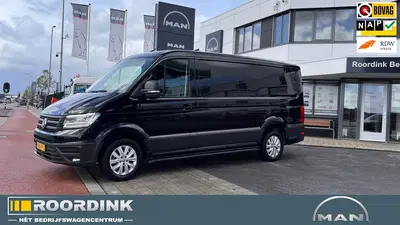 Volkswagen Crafter 140 pk laag dak L3H2 17" LMV uit 2024