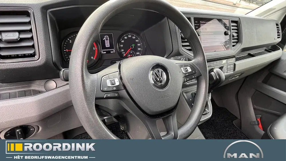 Volkswagen Crafter 140 pk laag dak L3H2 17" LMV uit 2024, foto 11