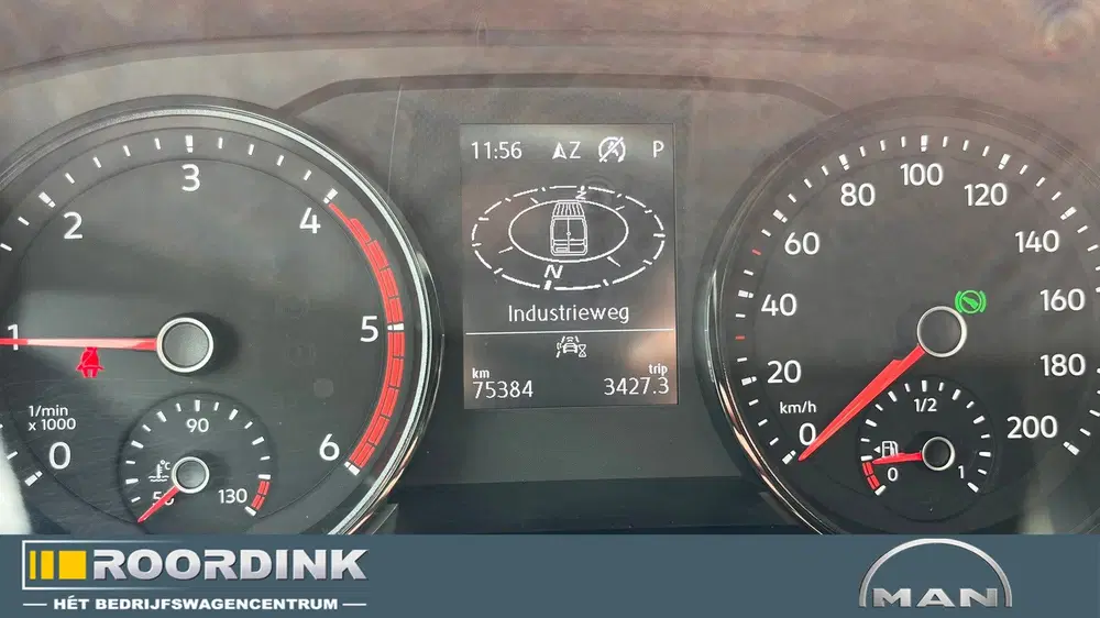 Volkswagen Crafter 140 pk laag dak L3H2 17" LMV uit 2024, foto 16