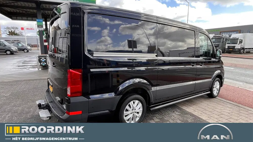 Volkswagen Crafter 140 pk laag dak L3H2 17" LMV uit 2024, foto 4