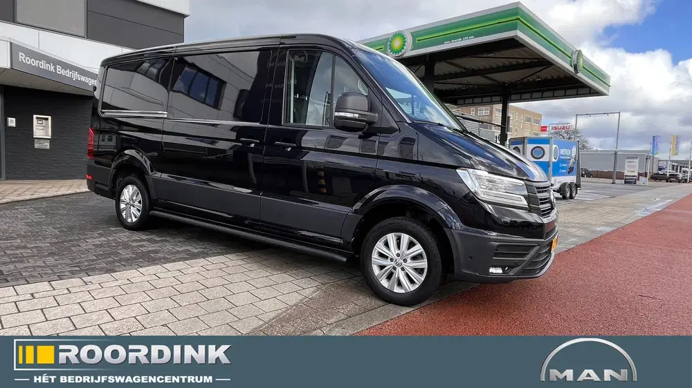 Volkswagen Crafter 140 pk laag dak L3H2 17" LMV uit 2024, foto 5